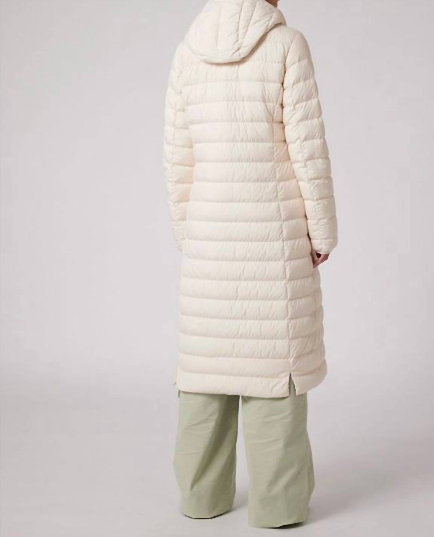 Parajumpers - Omega long puffer Jacket
