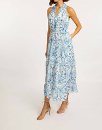 Caballero - Hollie Porcelain Deco Dress