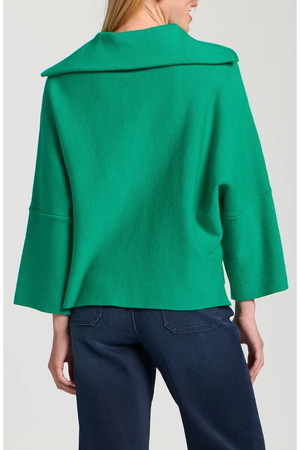Apny - Half Zip Pullover