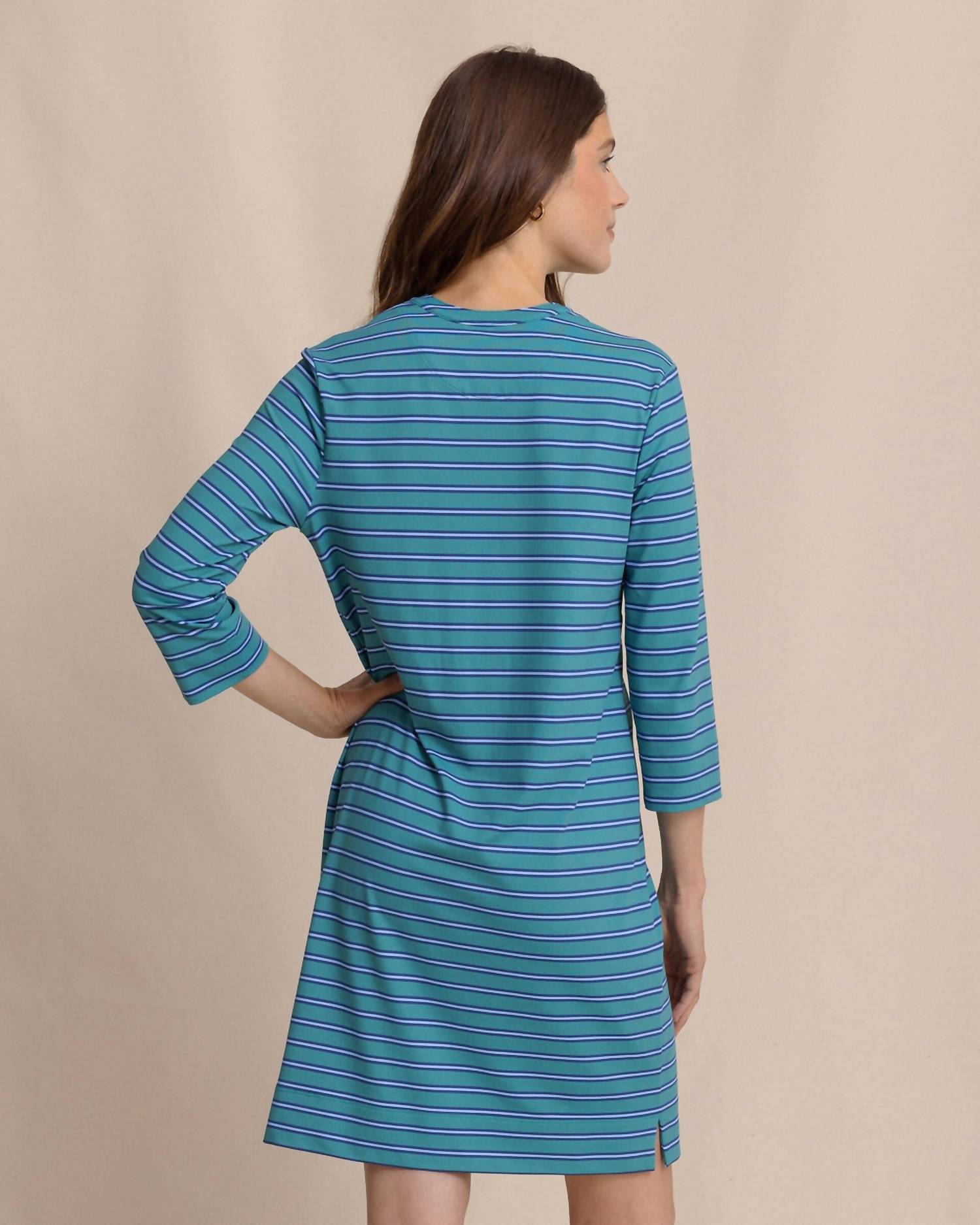 Southern Tide - Women's Alicia Stripe Dress