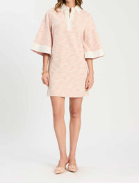 Tyler Boe - Sid Knit Boucle Mini Dress