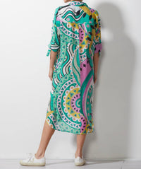 Zaket & Plover - Shirt Dress