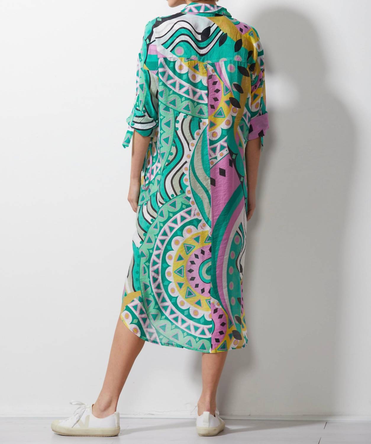 Zaket & Plover - Shirt Dress