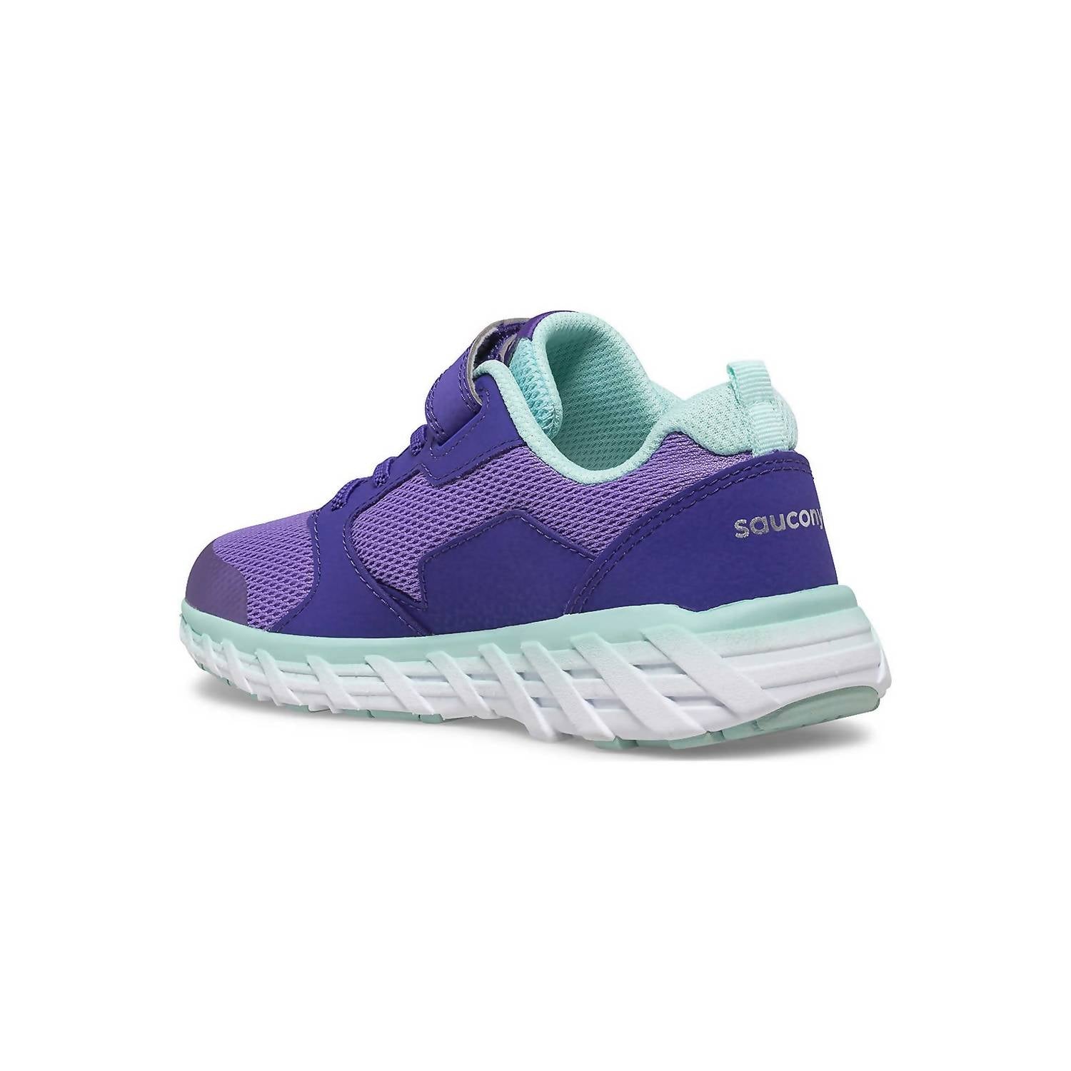 Saucony - Big Kid's Wind 2.0 A/c Sneaker