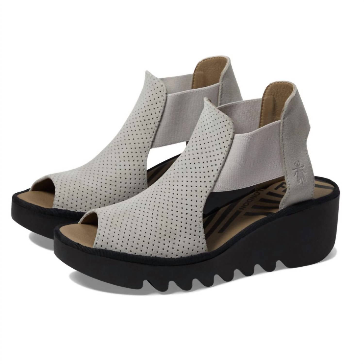 Fly London - Women's Wedge Sandal