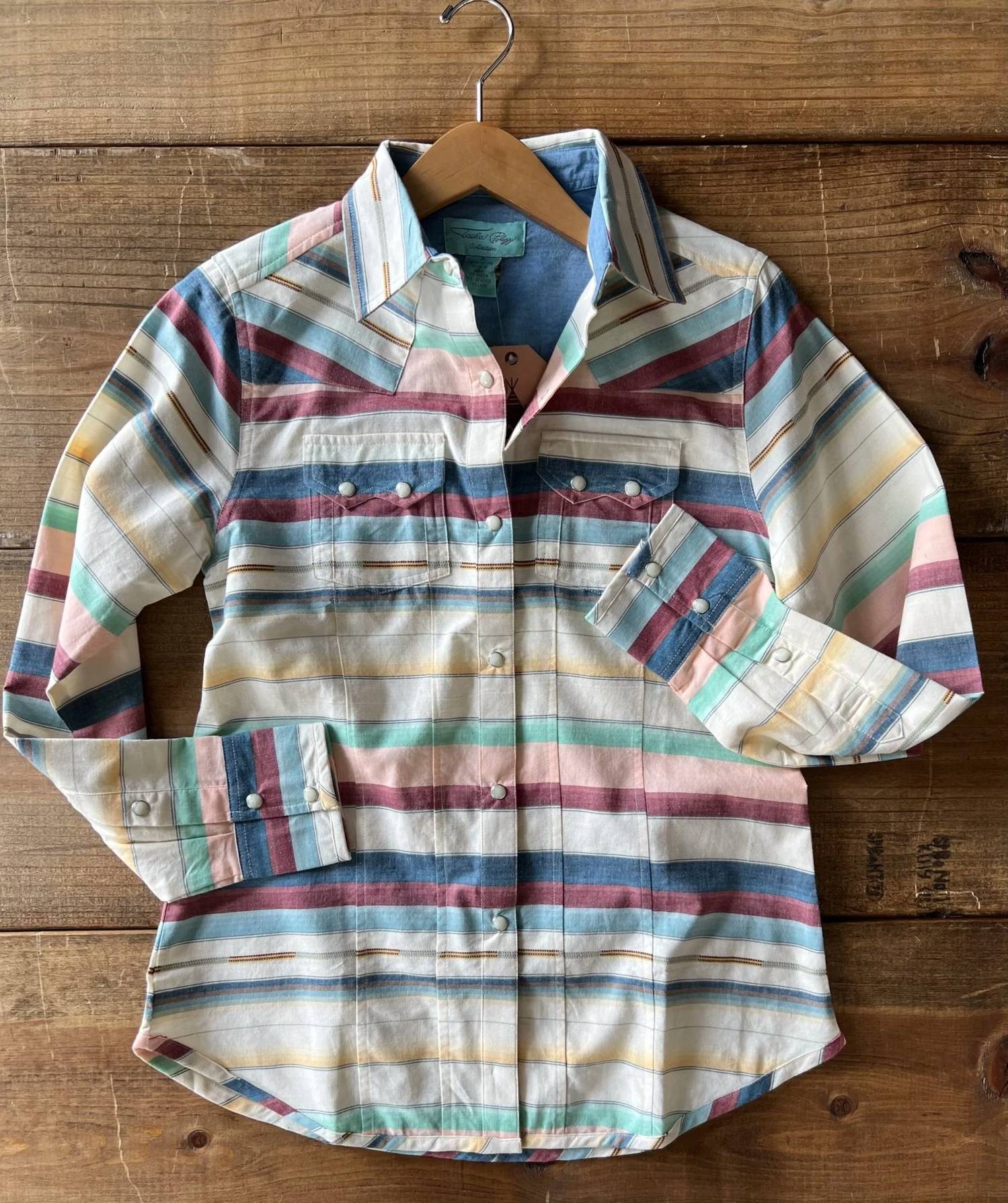 Tasha Polizzi - Women's Colt 44 Shirt