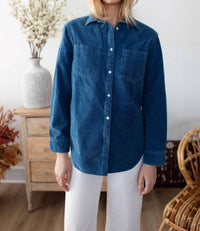 Marea - Western Long Sleeve Shirt