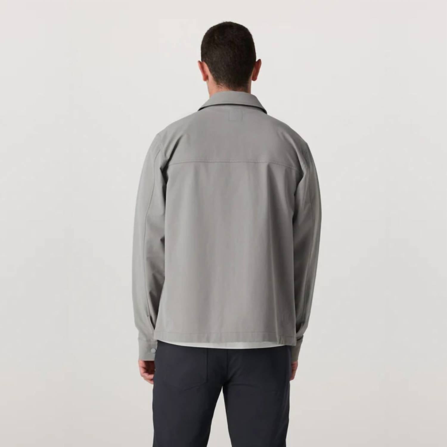 Vuori - Lawson Tech Shirt Jacket