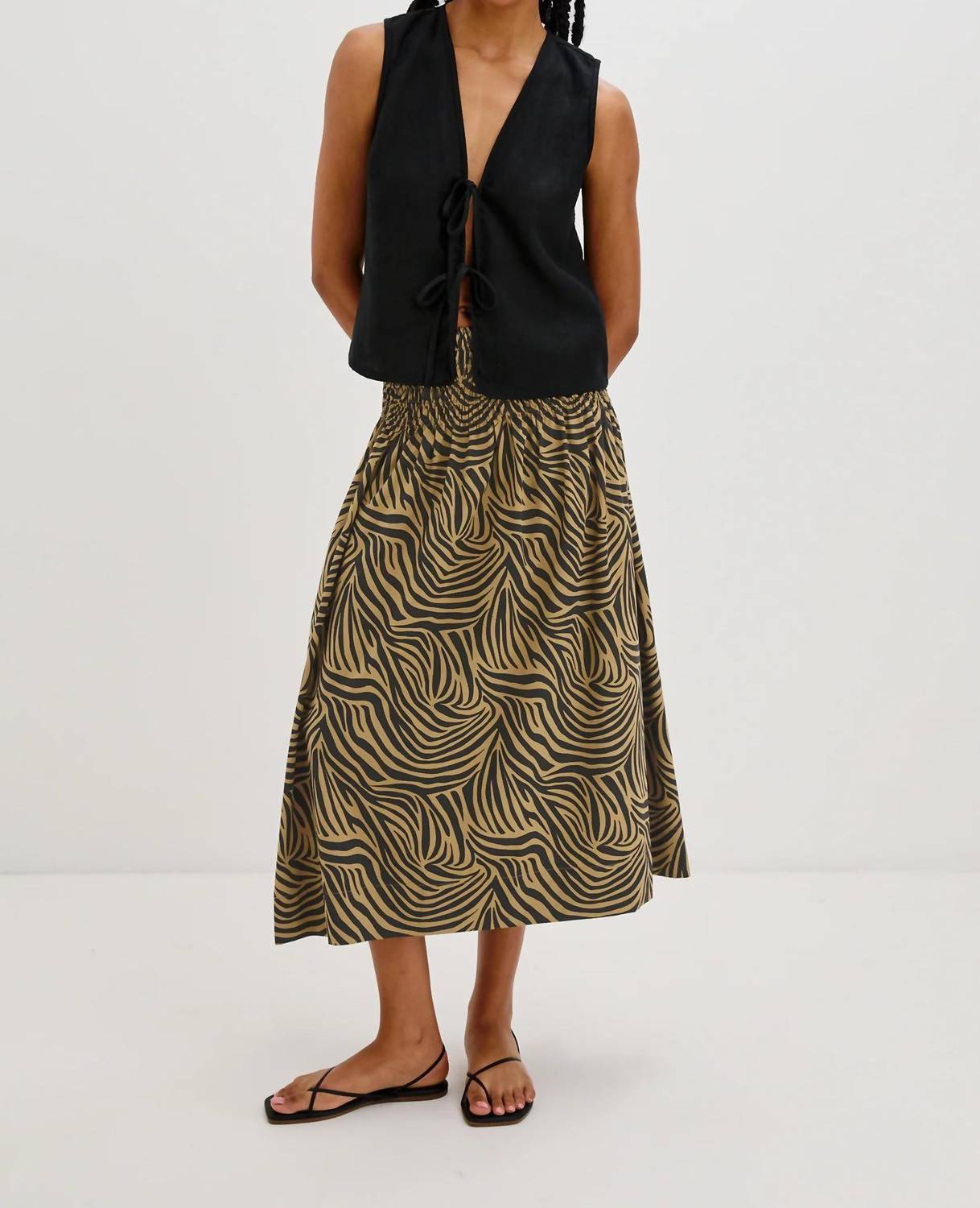 Rails - Alessa Skirt