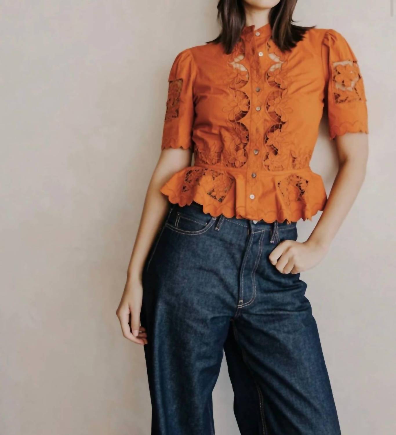 Love The Label - Elizabeth Top