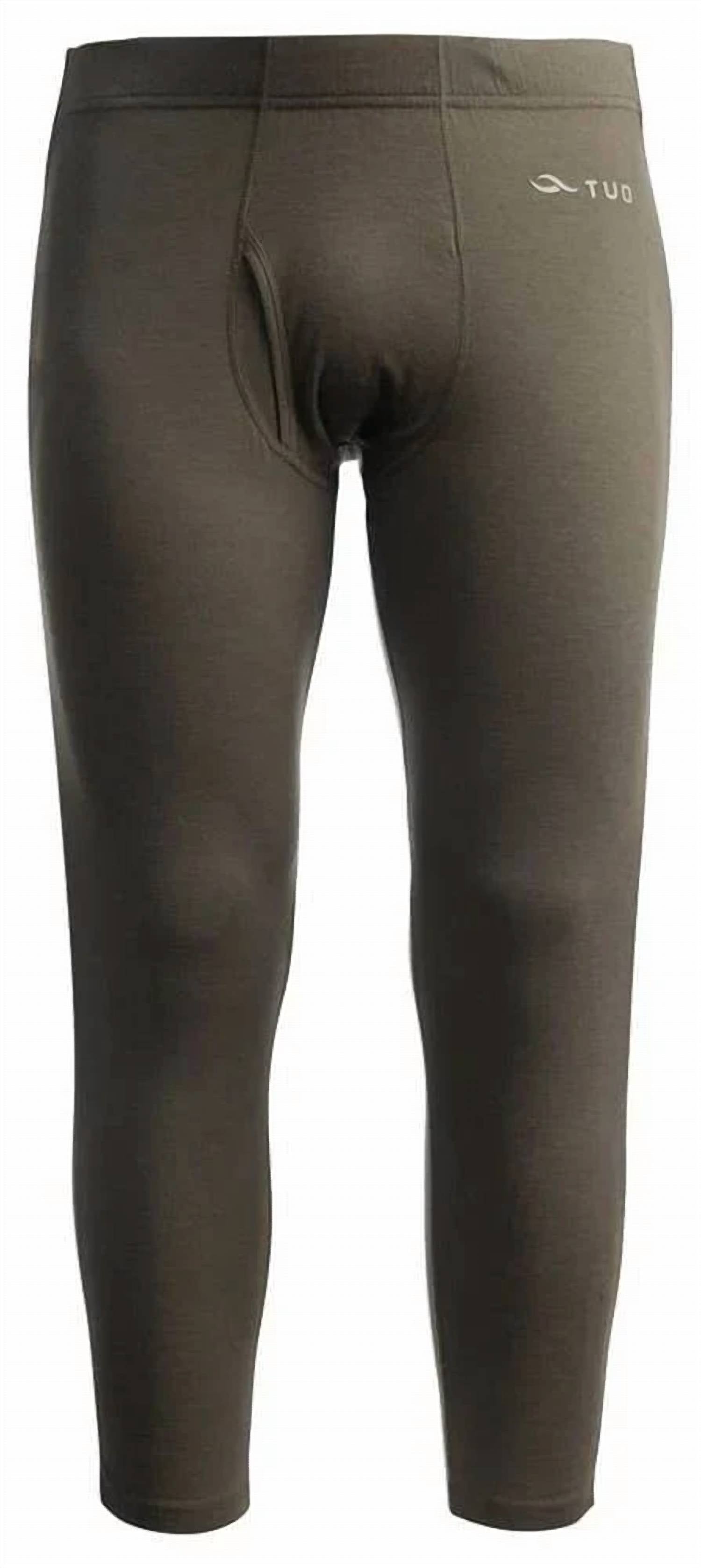Tuo - Men's Kinetic Merino 150 Zip-off Pants