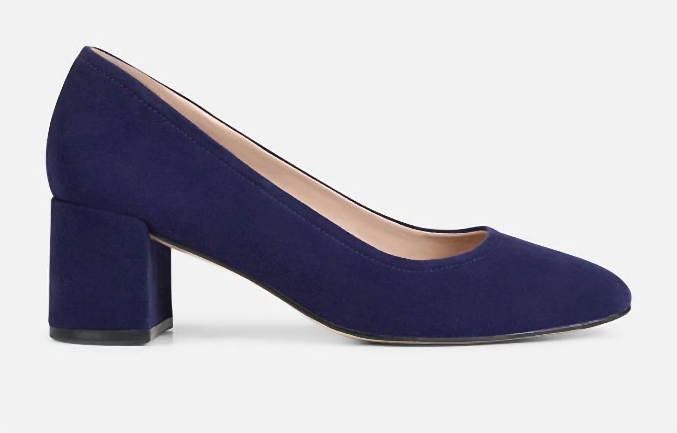 Naturalizer - Women's Rebecca Block Heels