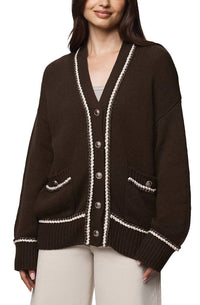 Splendid - Brooklyn V-neck Cardigan