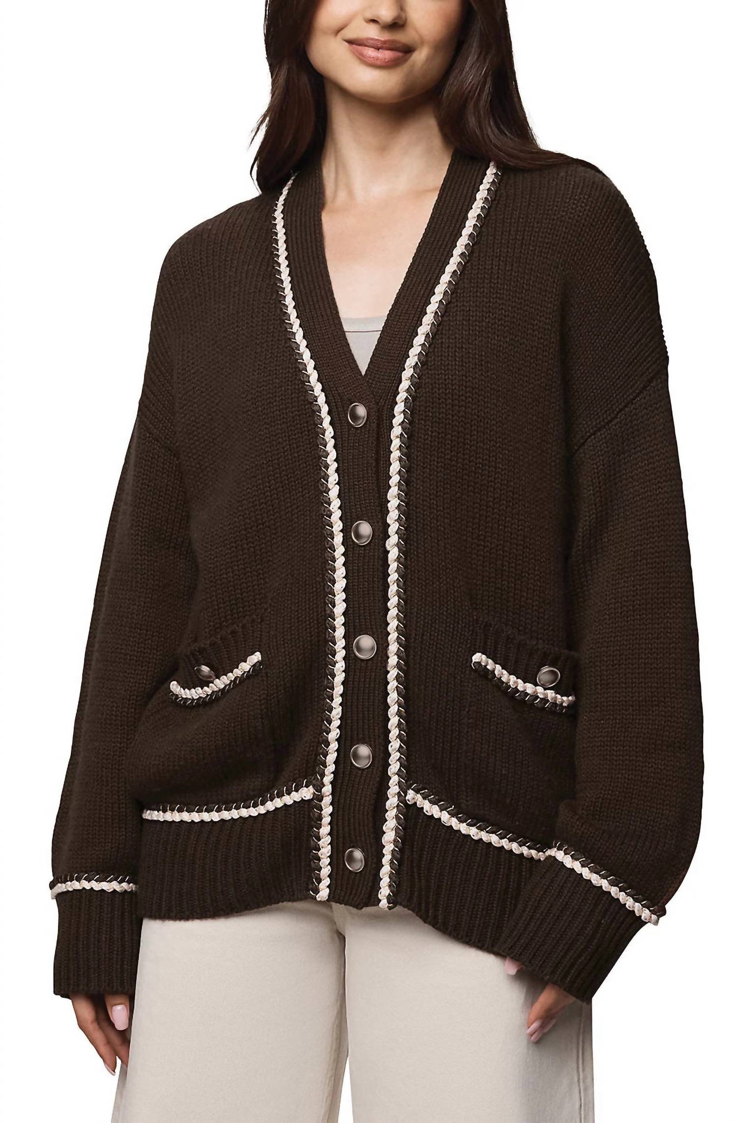 Splendid - Brooklyn V-neck Cardigan