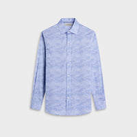 Bugatchi Uomo - Axel Mini Check Shirt