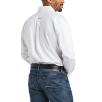 Ariat - Wrinkle Free Solid Twill Shirt