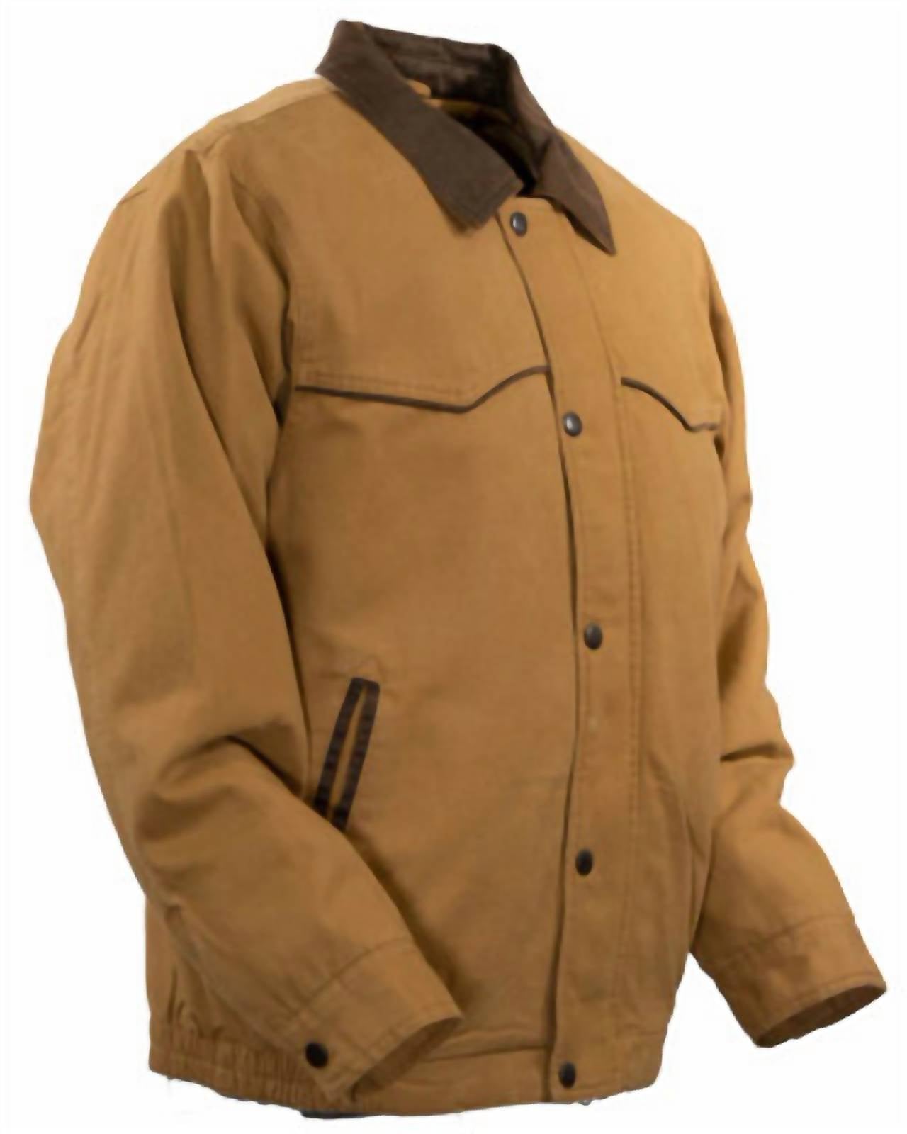 Outback Trading Co. - Men's Trailblazer Jacket