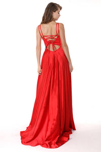 Ava Presley - Stunning Prom Dress