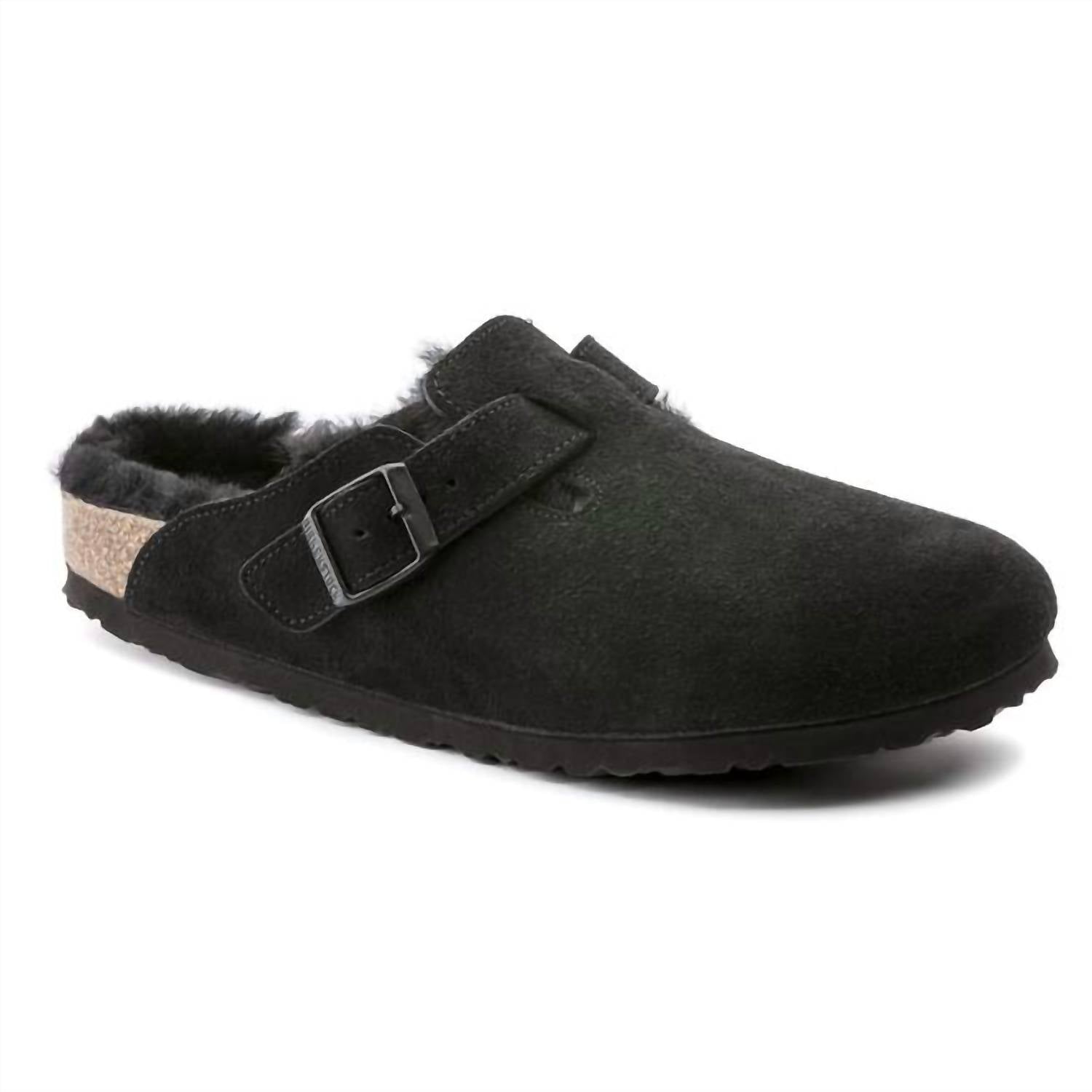 Birkenstock - Women's Boston Shearling Clog