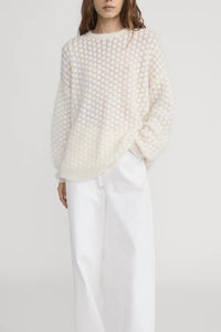 Frame - Cloud Crewneck Sweater
