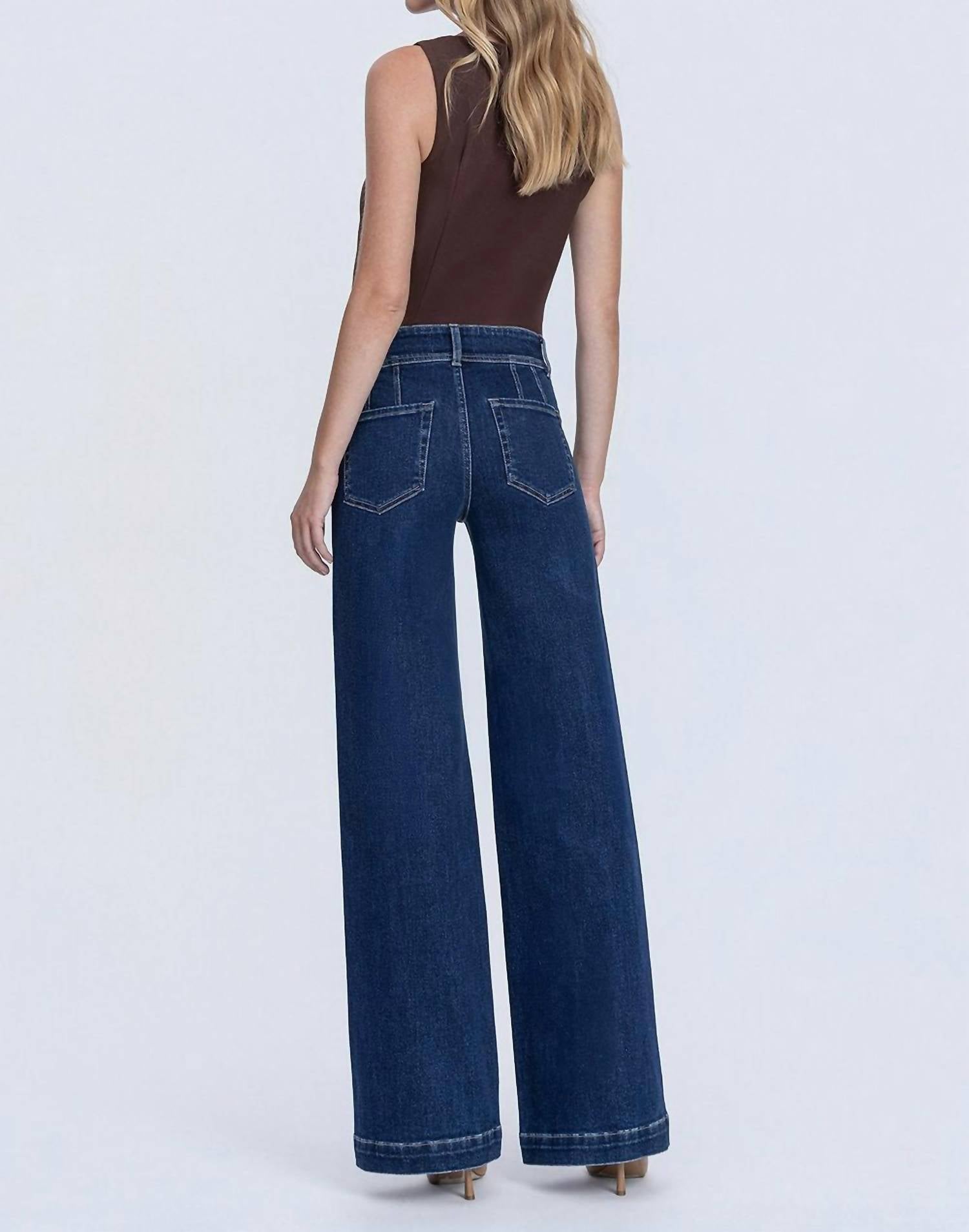 Vervet By Flying Monkey - The Jennifer Jeans