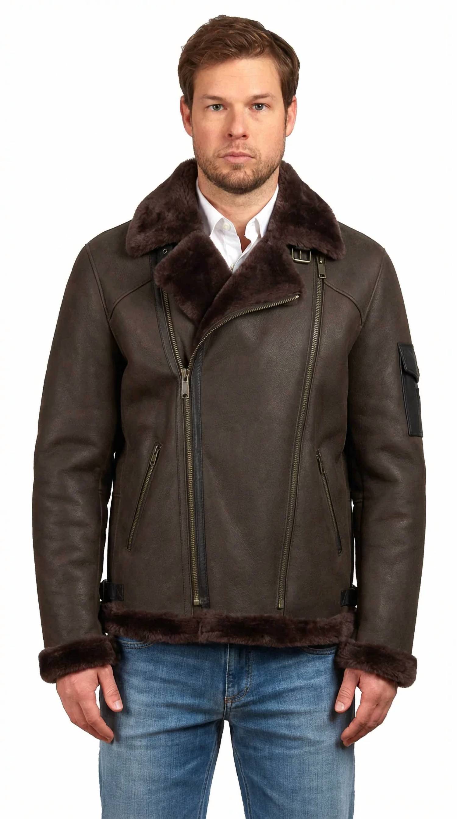 Lusso Beni - Ephesus Jacket