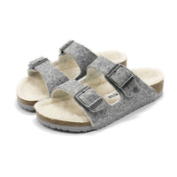 Birkenstock - Girl's Arizona Rivet Wool Felt Sandals