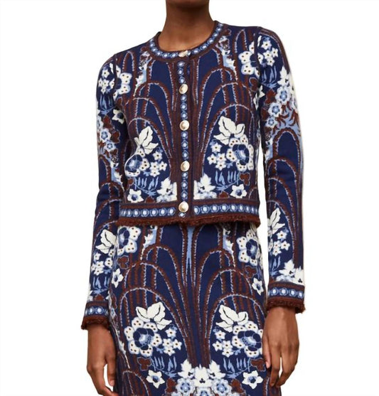 Cara Cara - Livi Floral Jacket