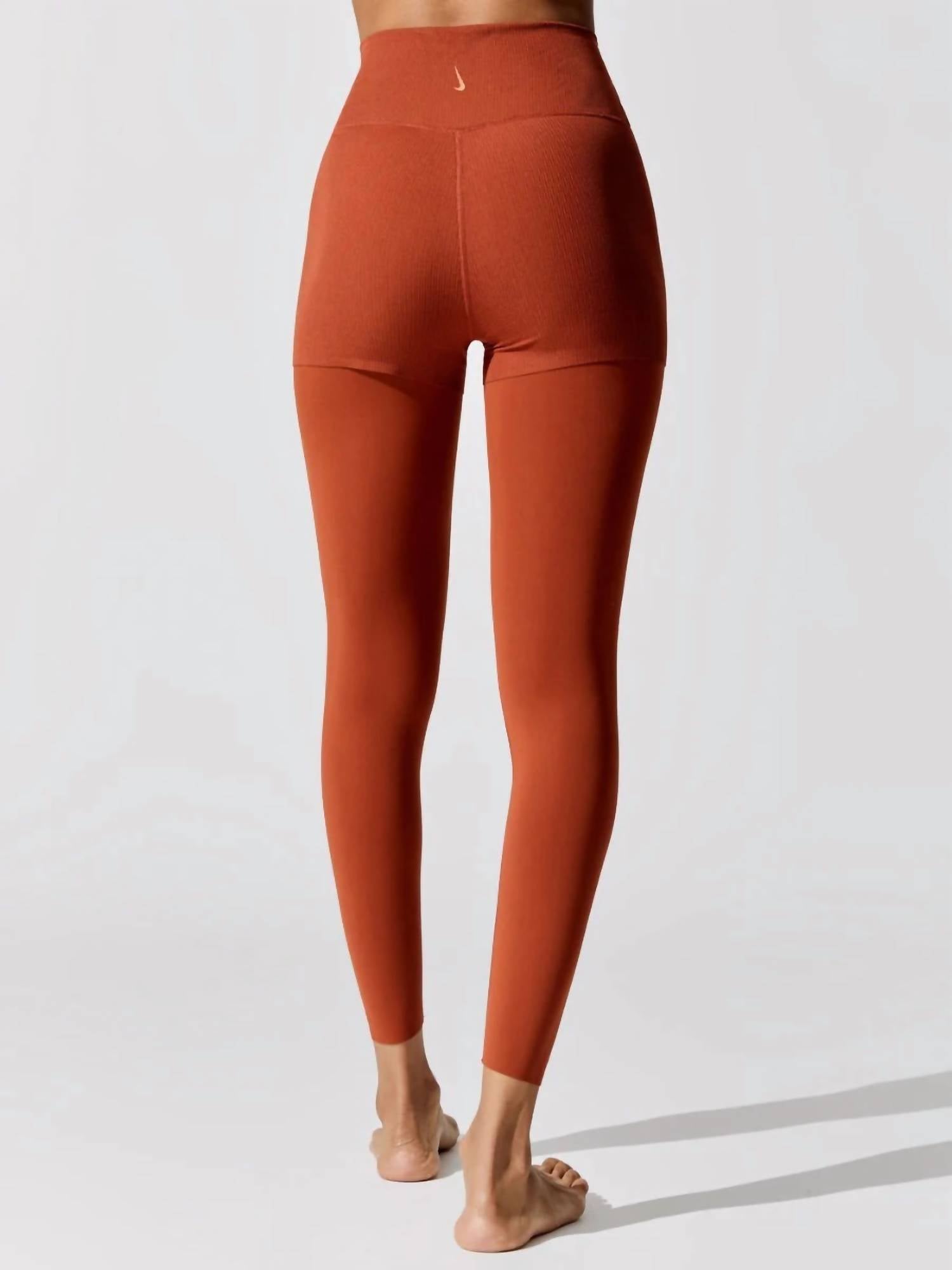 Nike - Yoga Luxe Layered Tight Leggings