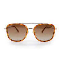 Wmp Eyewear - Women's Gia Square Frame Sunglasses