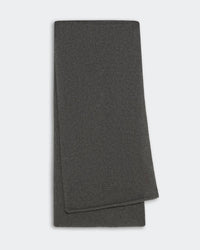 Guest In Residence Unisex The Blanket Scarf in residence unisex the blanket scarf in charcoal - women's scarf