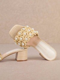 Miracle Miles - Women's Madison Pearl Heel