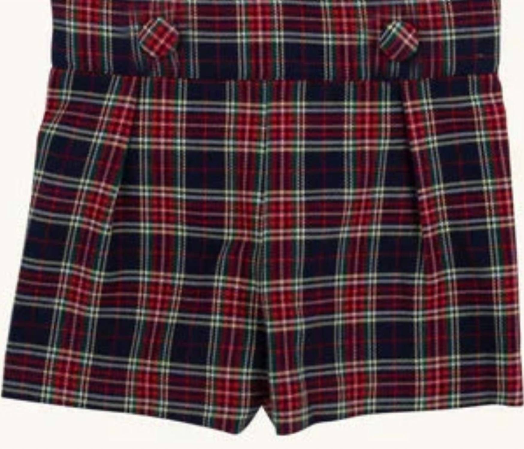 The Beaufort Bonnet Company - Kid's Peabody Prep Shorts