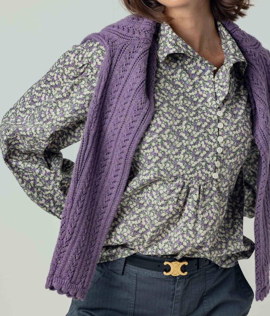 Sundays - Elayne Top