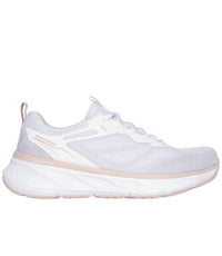 Skechers Women's Edgeride-power Flow Shoes in white natural - women's sneaker
