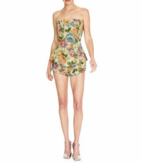 Line And Dot - Cambria High Rise Shorts