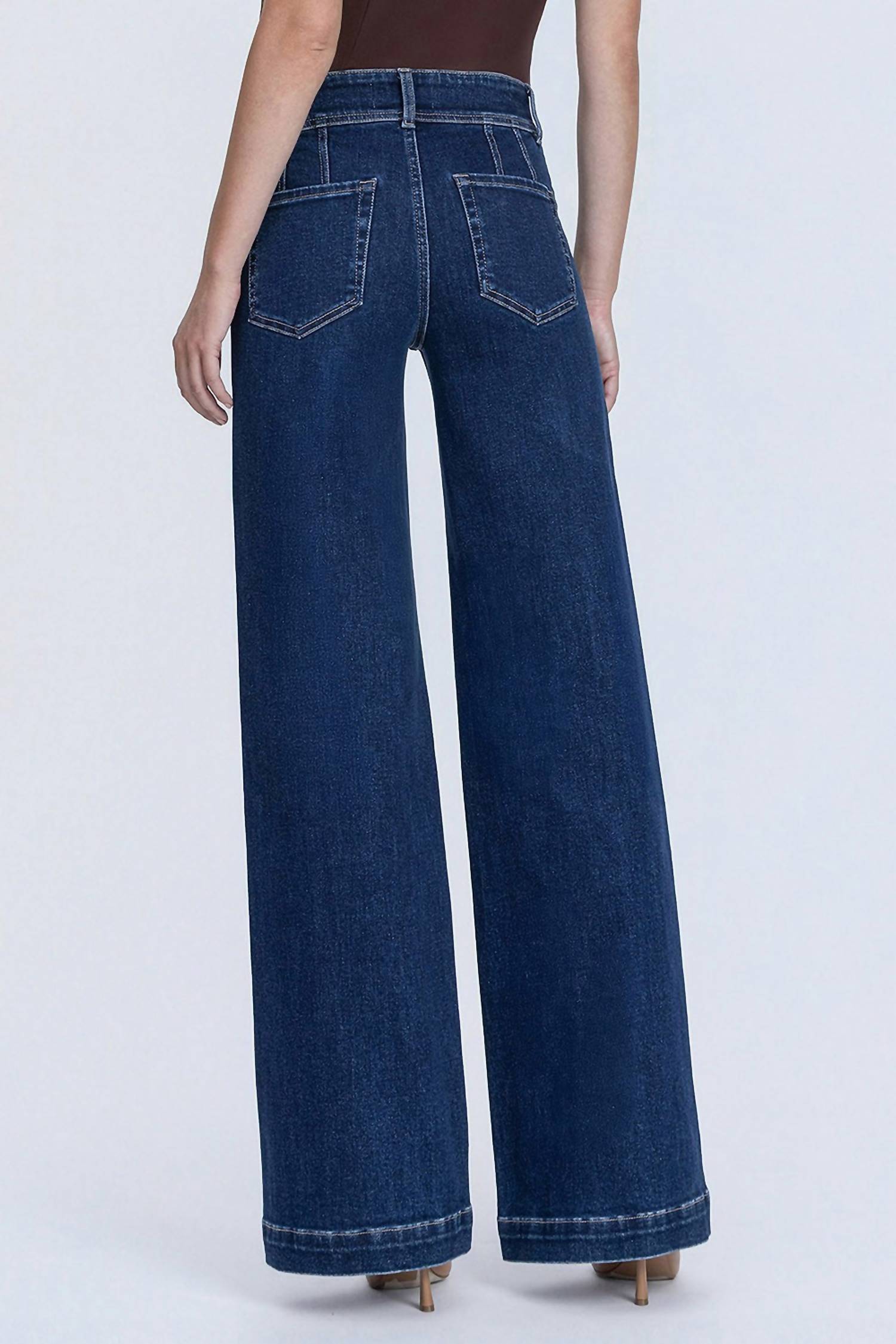 Vervet By Flying Monkey - The Jennifer Jeans