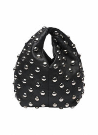 A.L.C. - Women's Simone Studded Leather Bag
