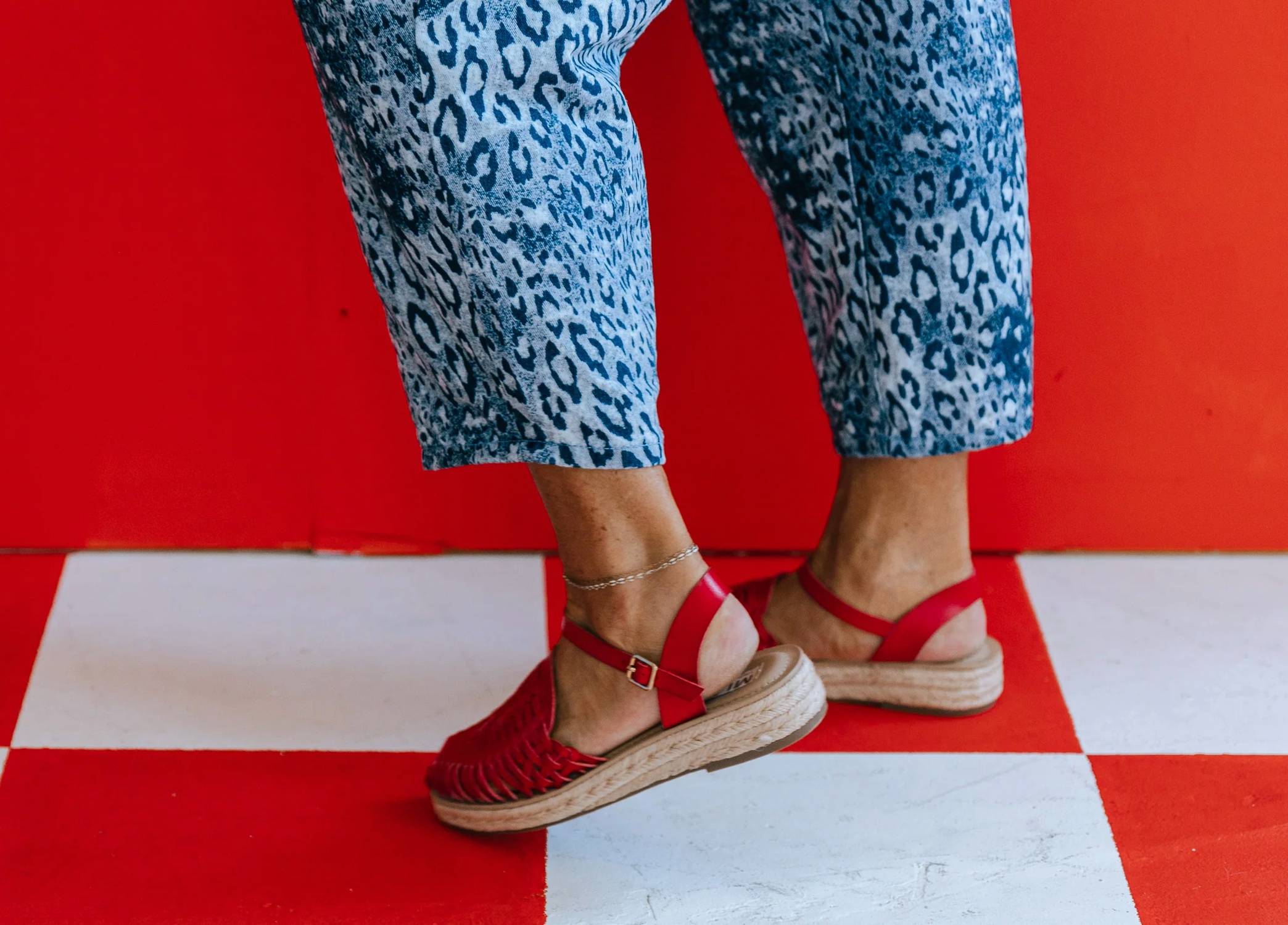 Mia - Women's Eshani Espadrille Sandals
