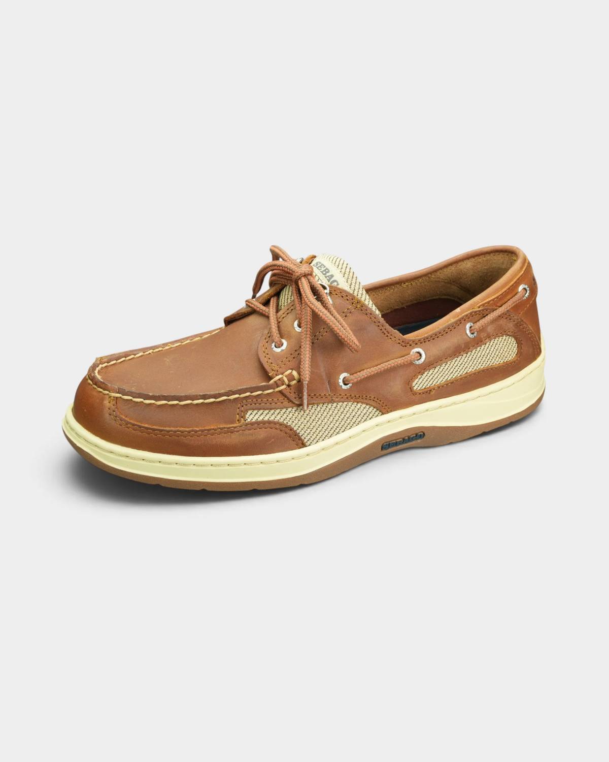 Sebago - Men's Clovehitch Waxed Boat Shoes