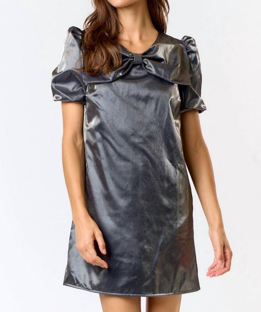 Lalavon - Ariel Bow Dress