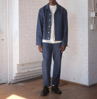 William Frederick - Cafe Long Sleeve Jacket