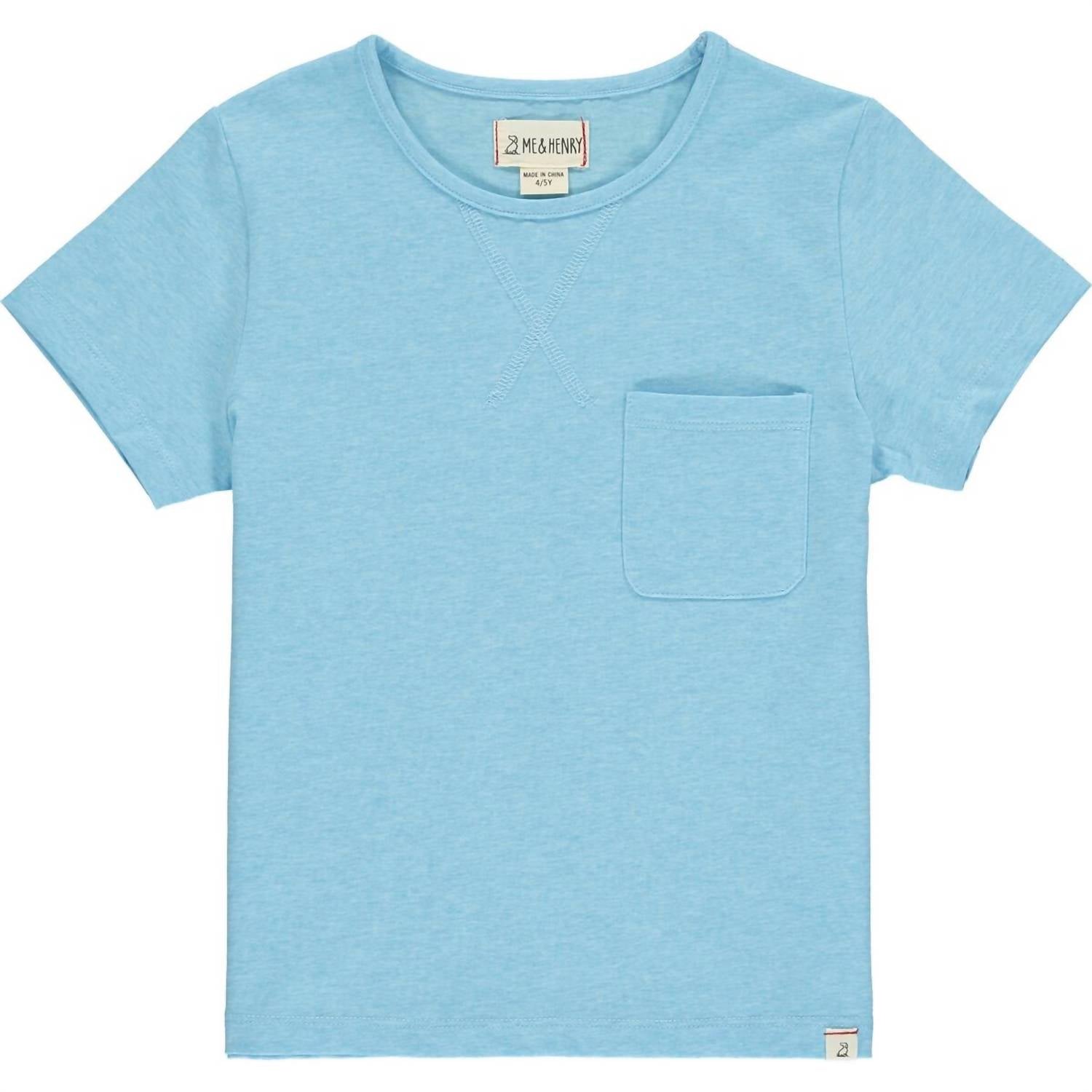 Me & Henry - Boy's Sports Tee