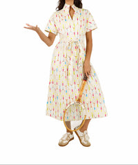 Holly Shae Design - Bria Midi Dress