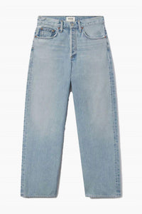 AGOLDE Henson Mid Rise Jeans in replica - women's jeans - view 4