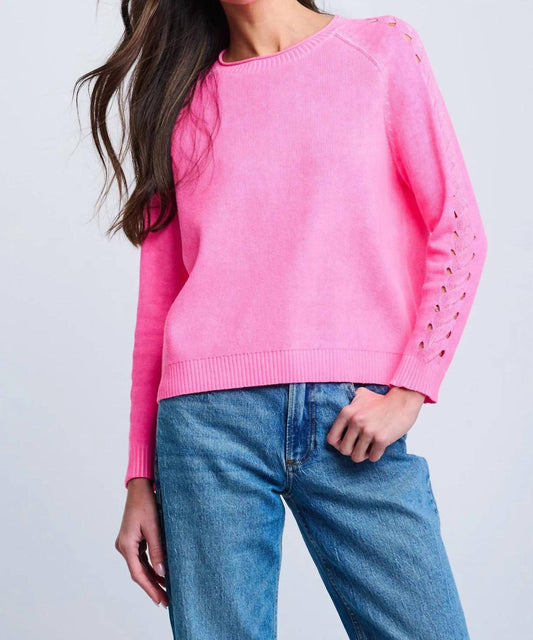 Lisa Todd - Neon Lights Sweater