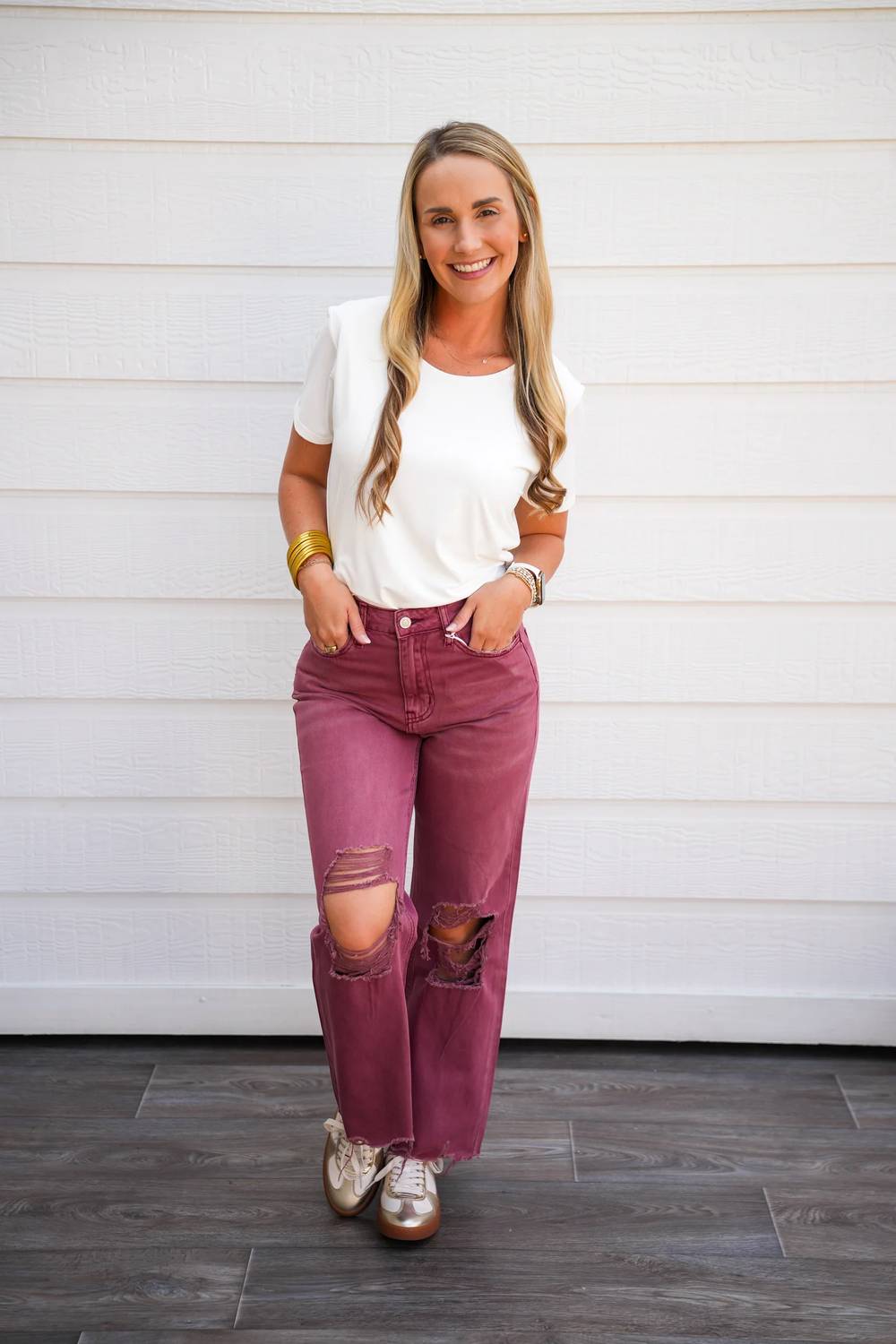 Vervet By Flying Monkey - Super High Rise 90's Vintage Crop Flare Jeans