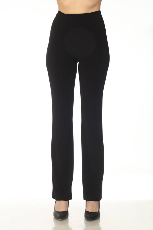 Joseph Ribkoff - High Waist Flared Pants
