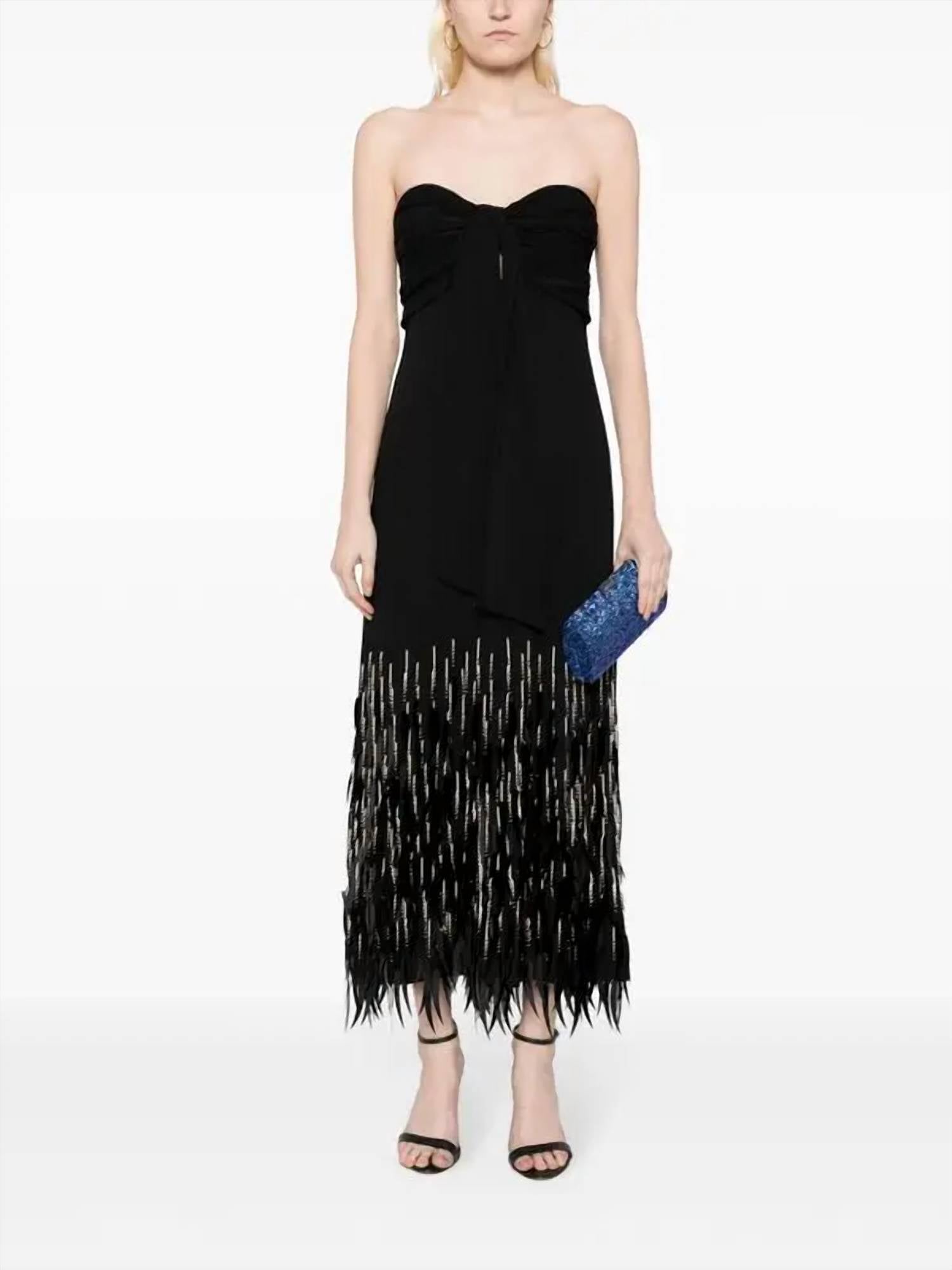 Johanna Ortiz - Fiesta Costera Ankle Dress