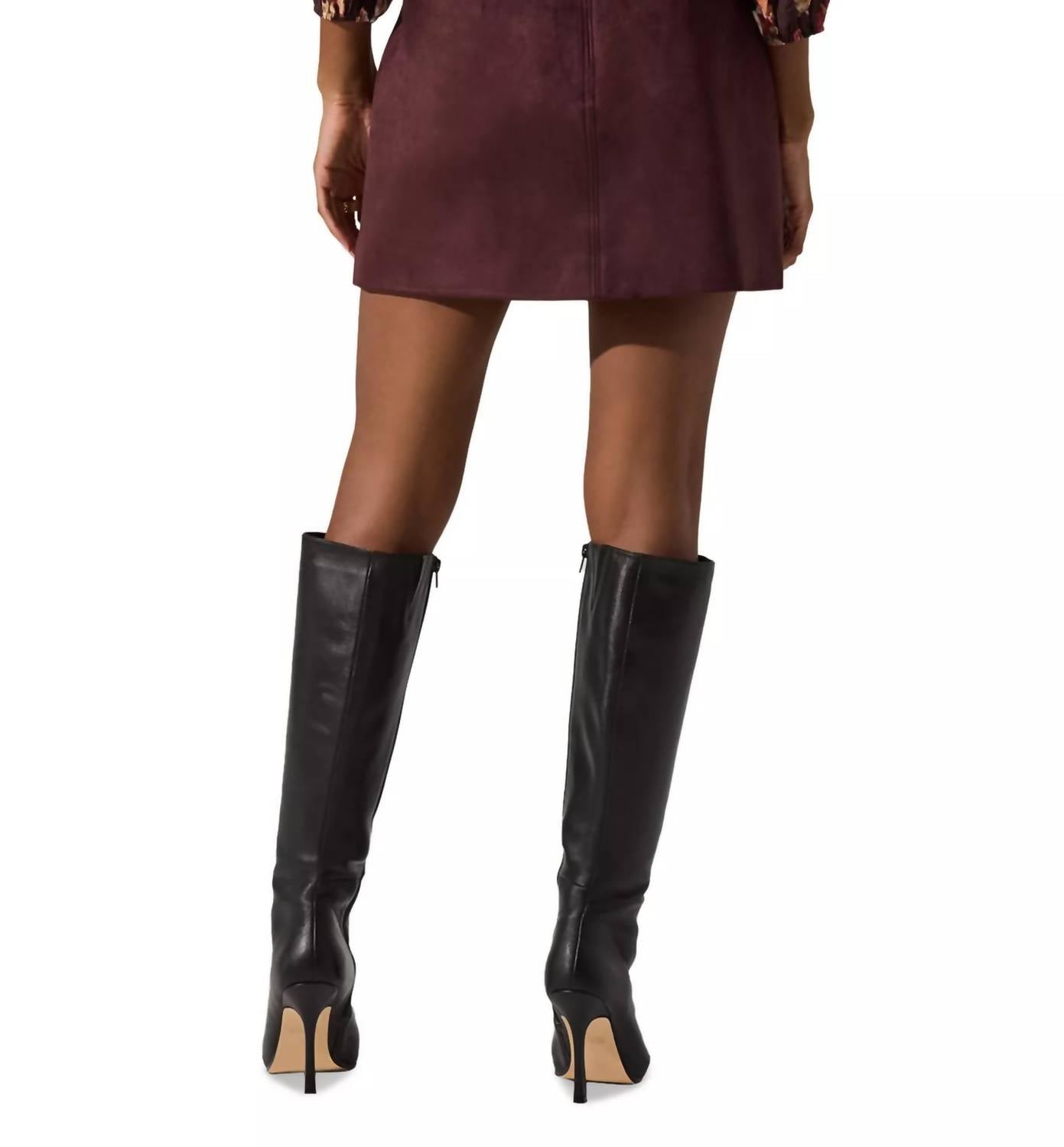 Astr - Laudine Mini Skirt